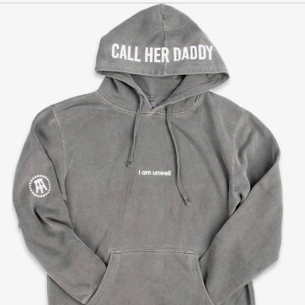 CHD “I am unwell” sweatshirt